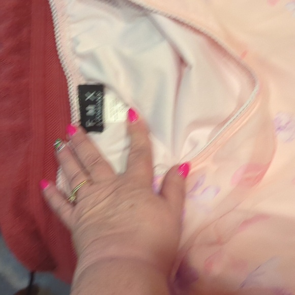 27. Sz Lrg FMX Pink Hankycut $30 One Only Ignore Other Listing - Picture 2 of 3